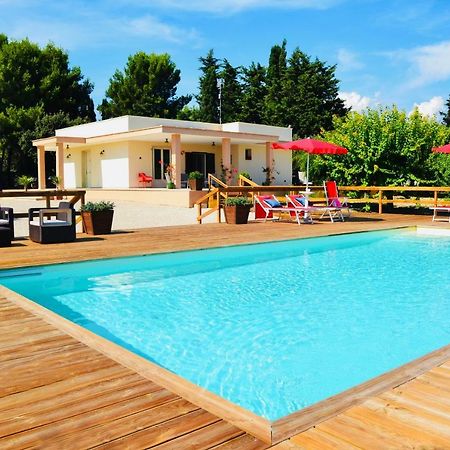 B&B Villa Jonica Gallipoli Exterior photo