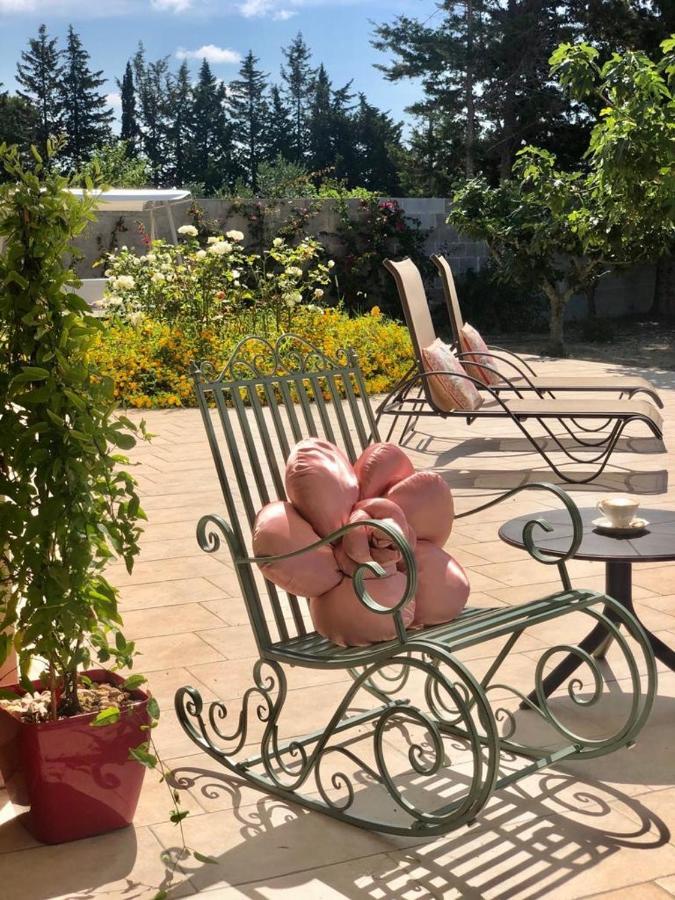B&B Villa Jonica Gallipoli Exterior photo