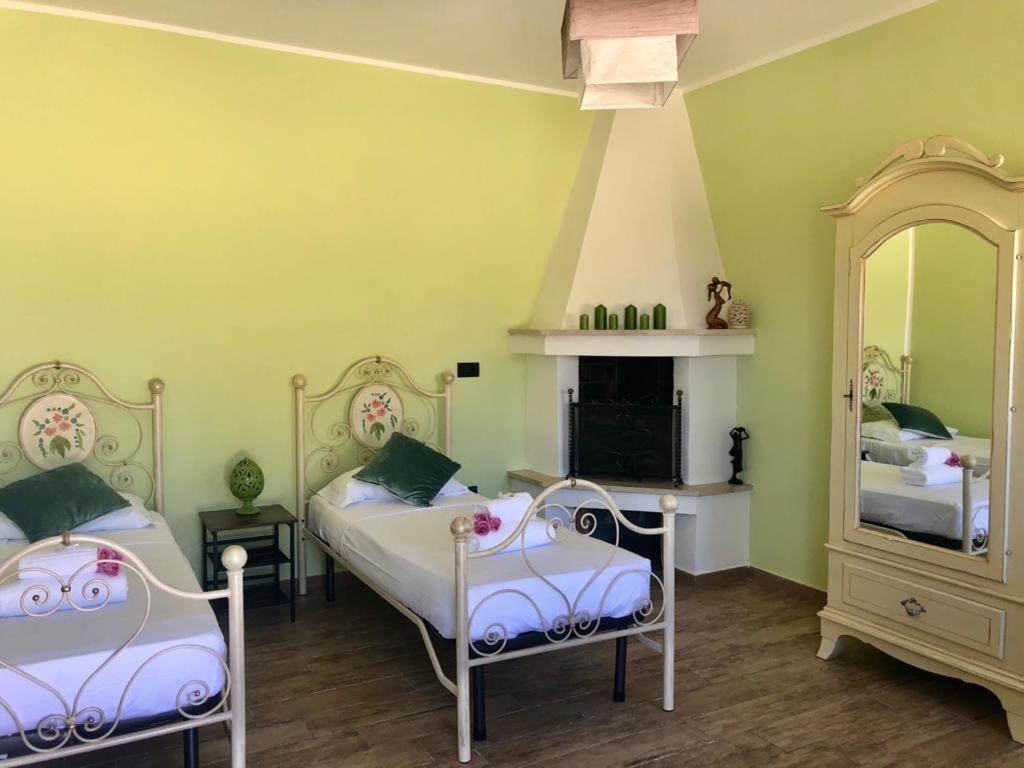 B&B Villa Jonica Gallipoli Exterior photo