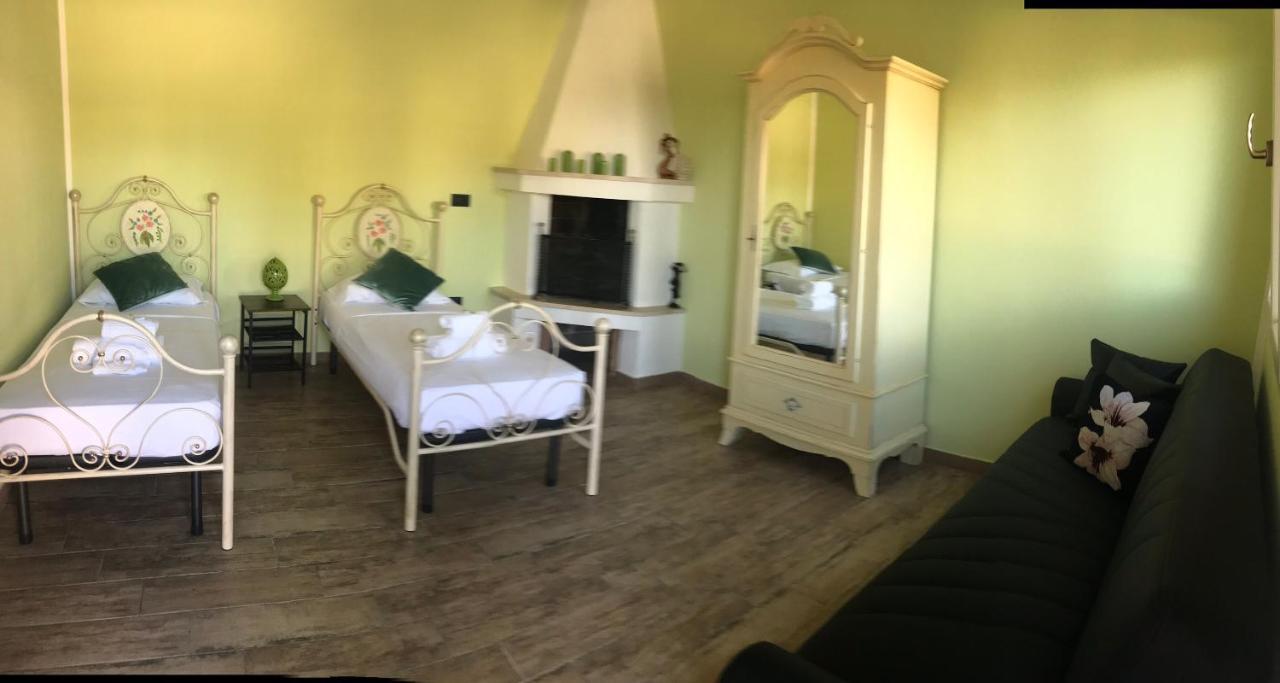 B&B Villa Jonica Gallipoli Exterior photo