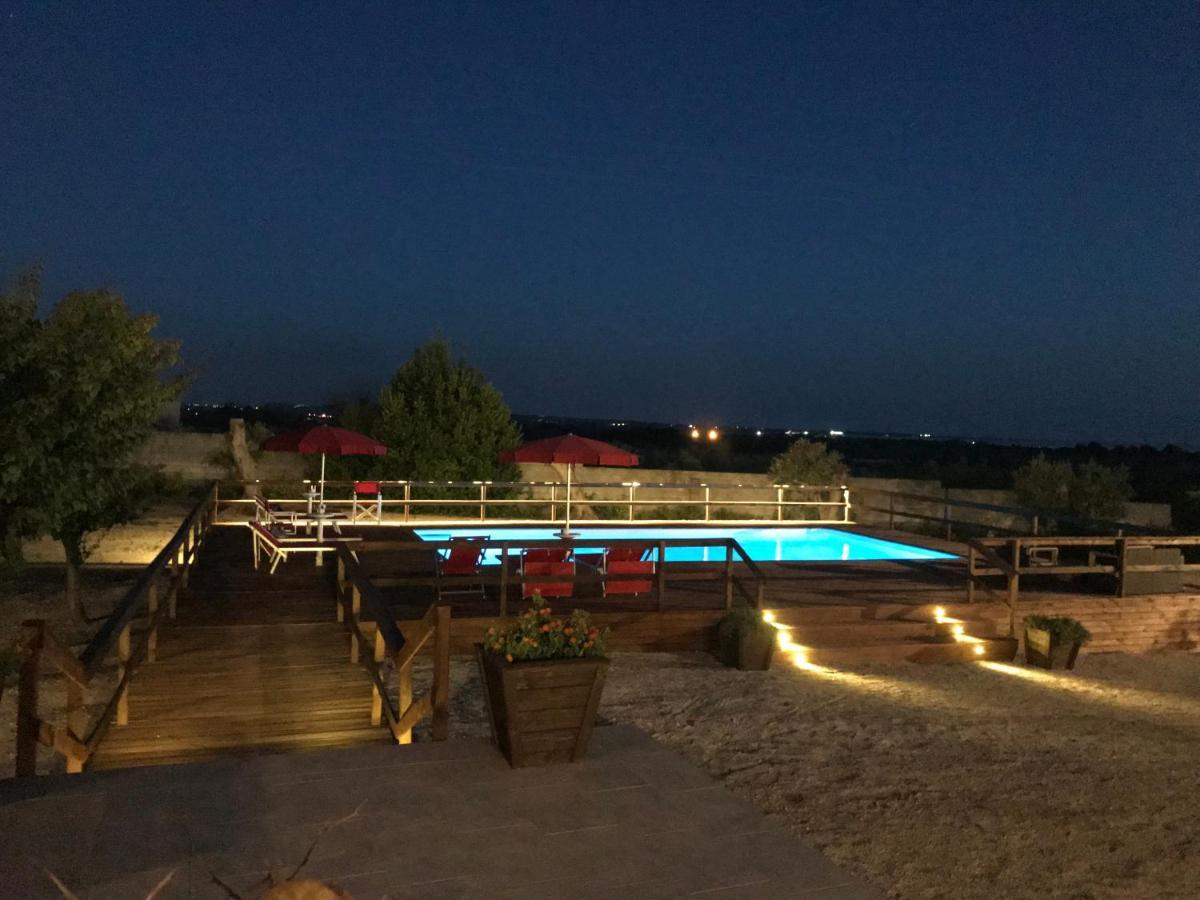 B&B Villa Jonica Gallipoli Exterior photo