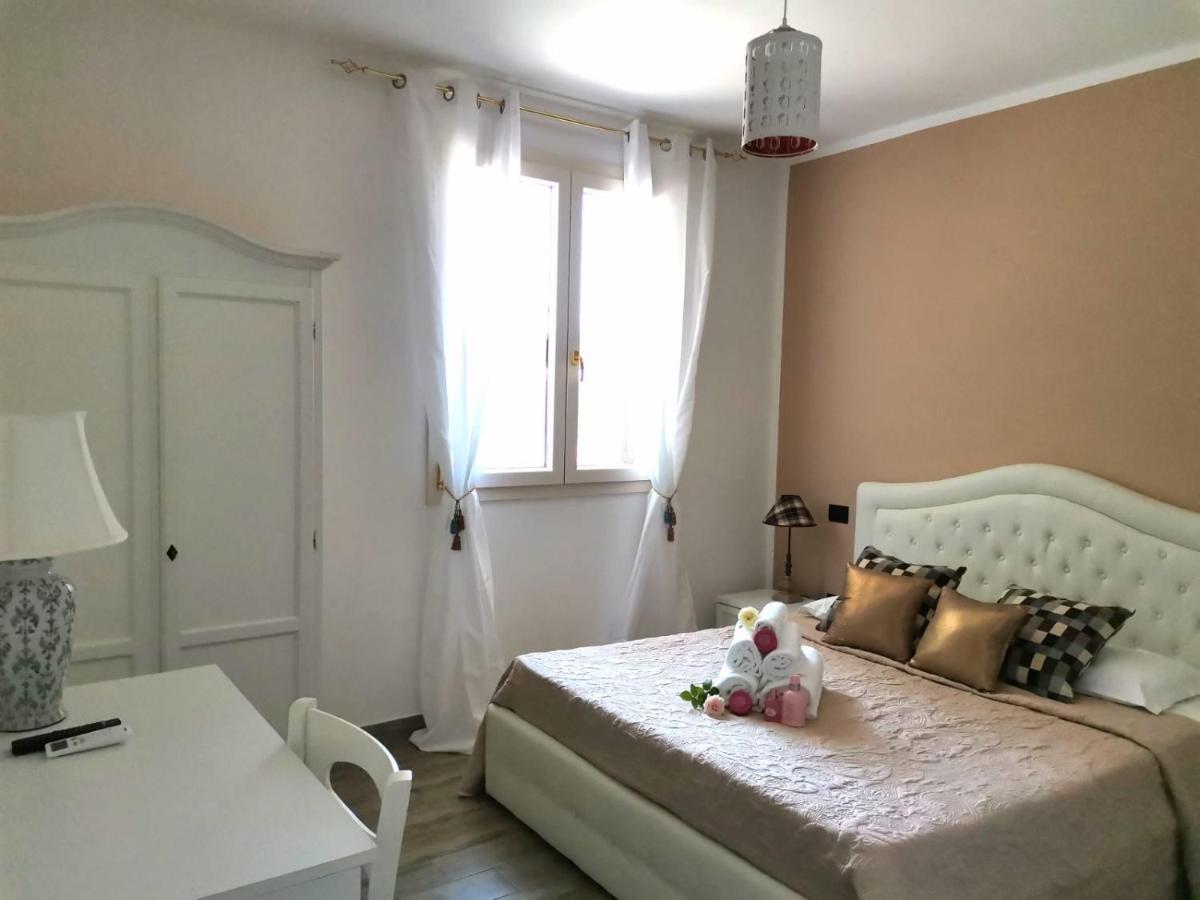 B&B Villa Jonica Gallipoli Exterior photo