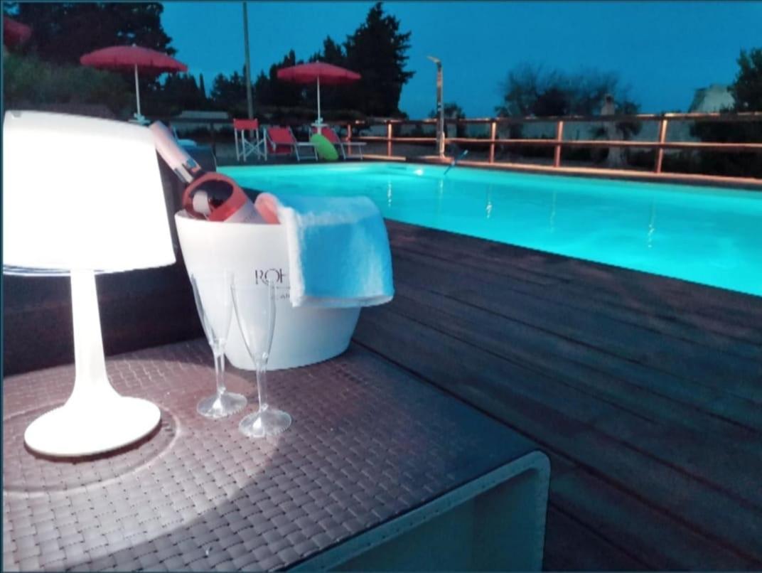 B&B Villa Jonica Gallipoli Exterior photo