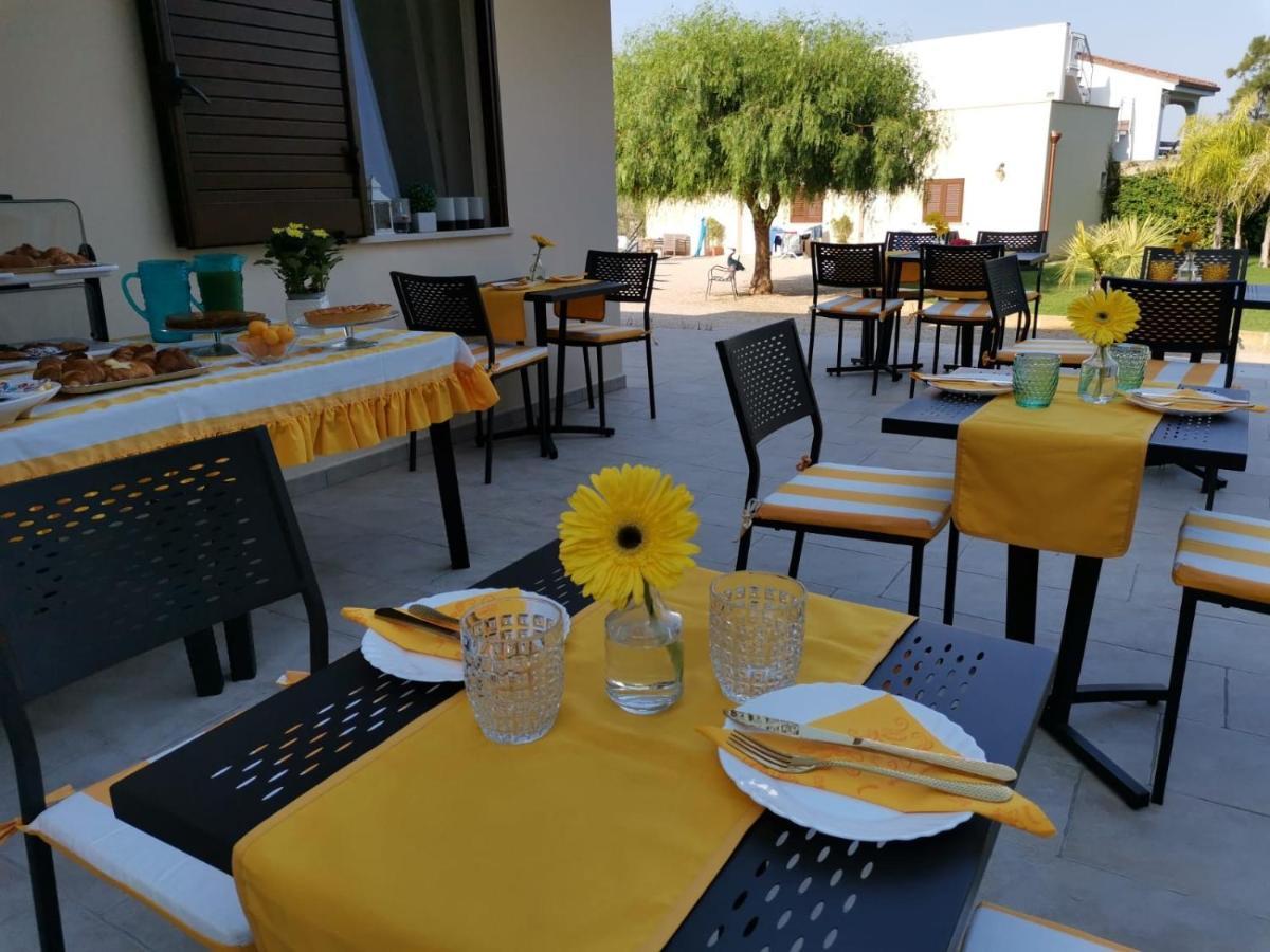 B&B Villa Jonica Gallipoli Exterior photo