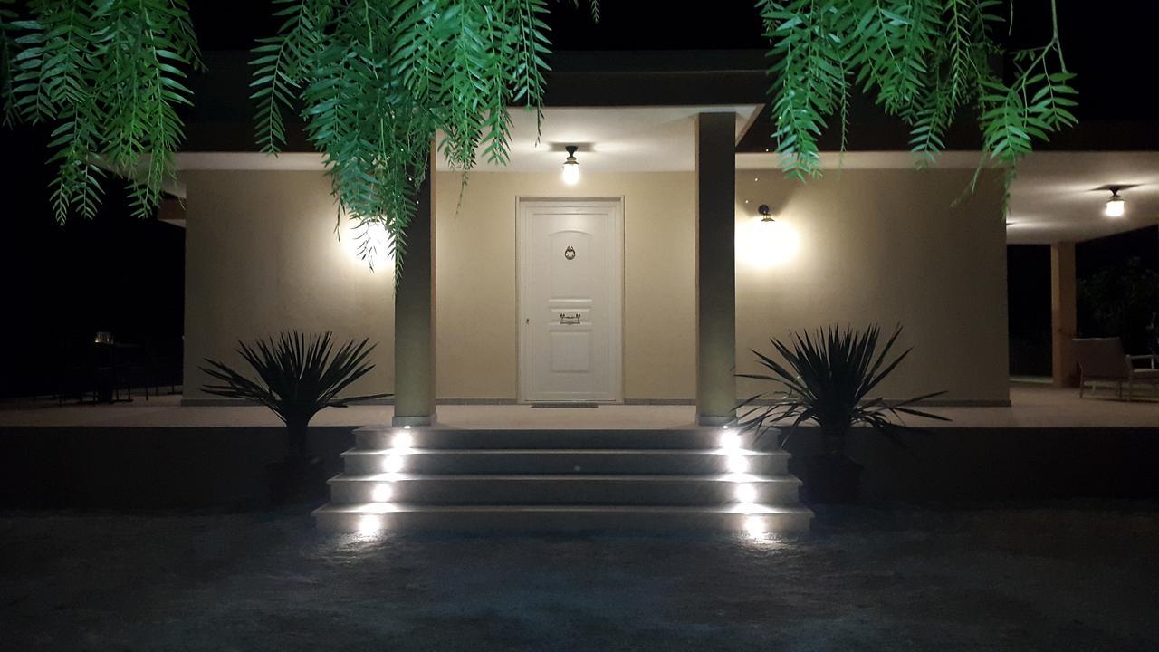 B&B Villa Jonica Gallipoli Exterior photo
