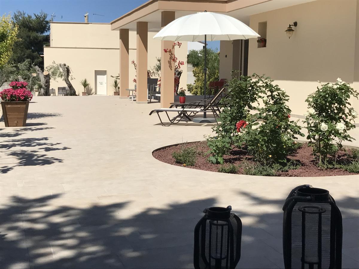 B&B Villa Jonica Gallipoli Exterior photo