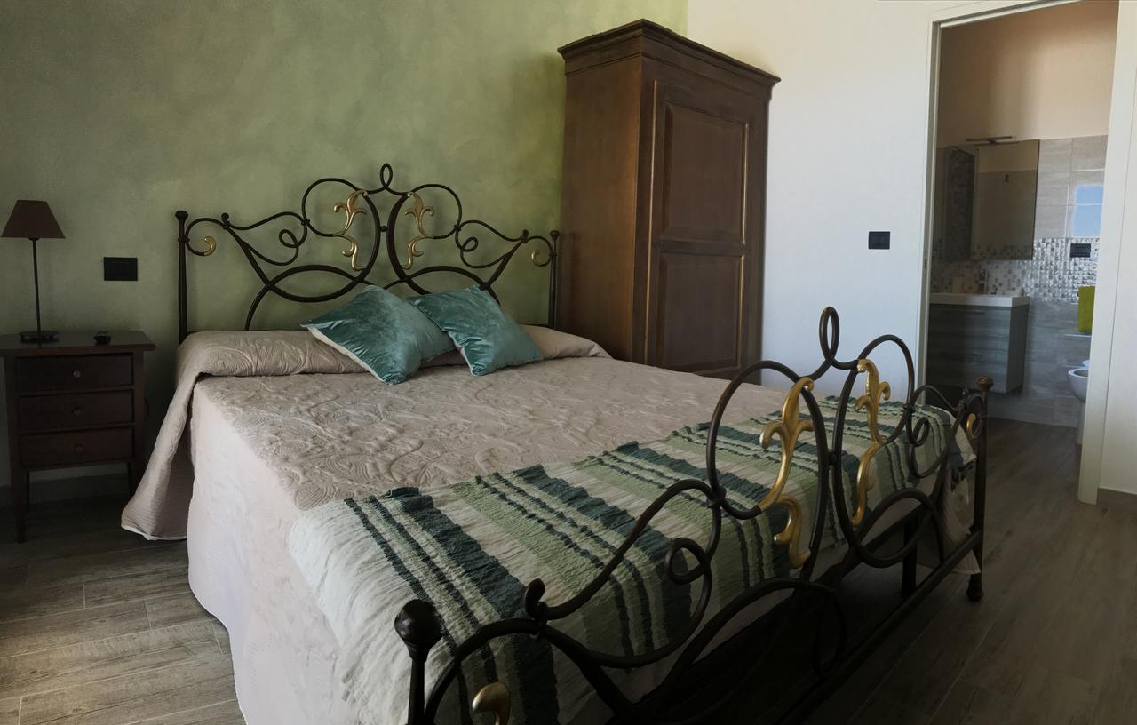 B&B Villa Jonica Gallipoli Exterior photo