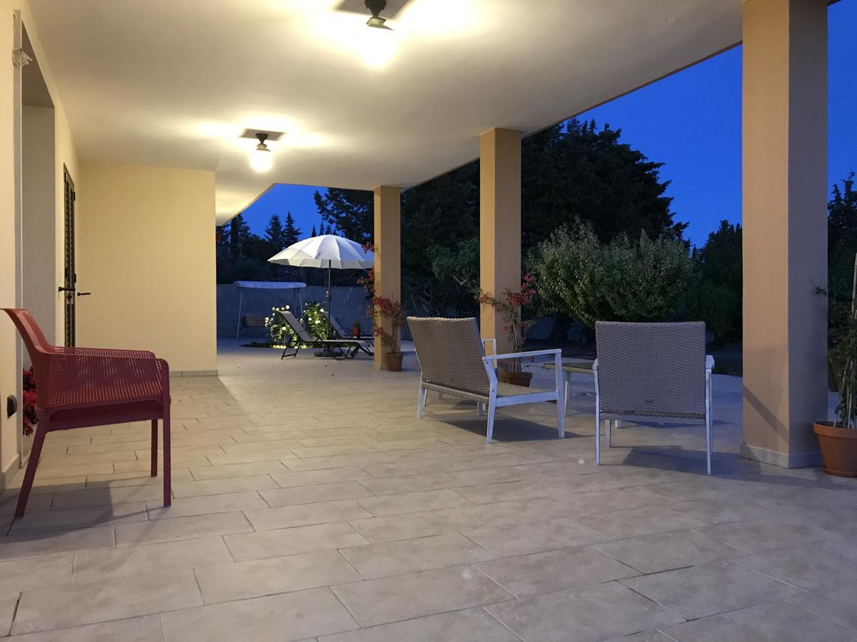 B&B Villa Jonica Gallipoli Exterior photo