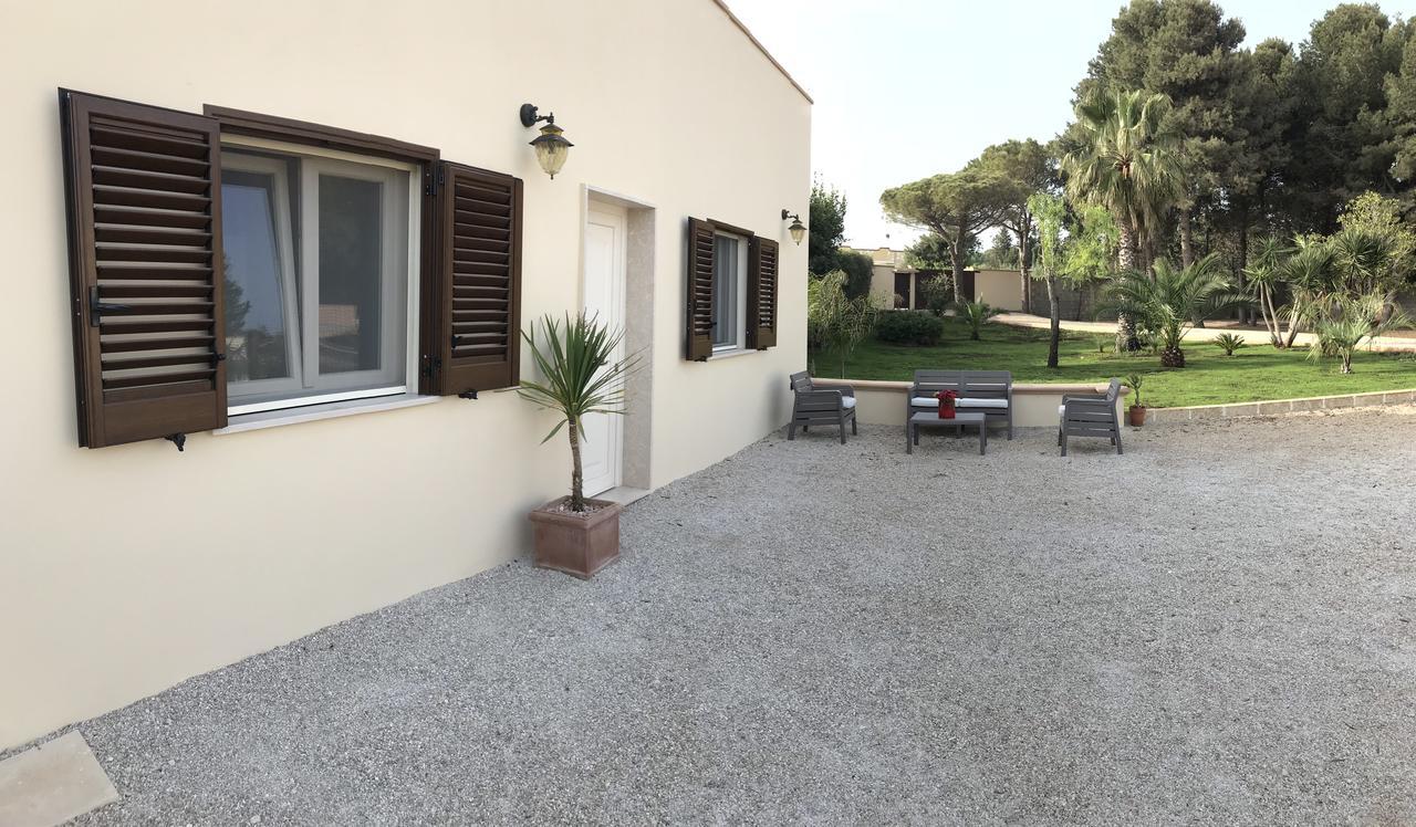 B&B Villa Jonica Gallipoli Exterior photo