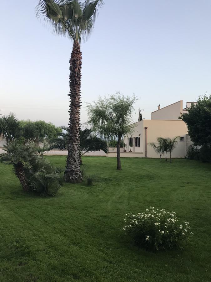 B&B Villa Jonica Gallipoli Exterior photo