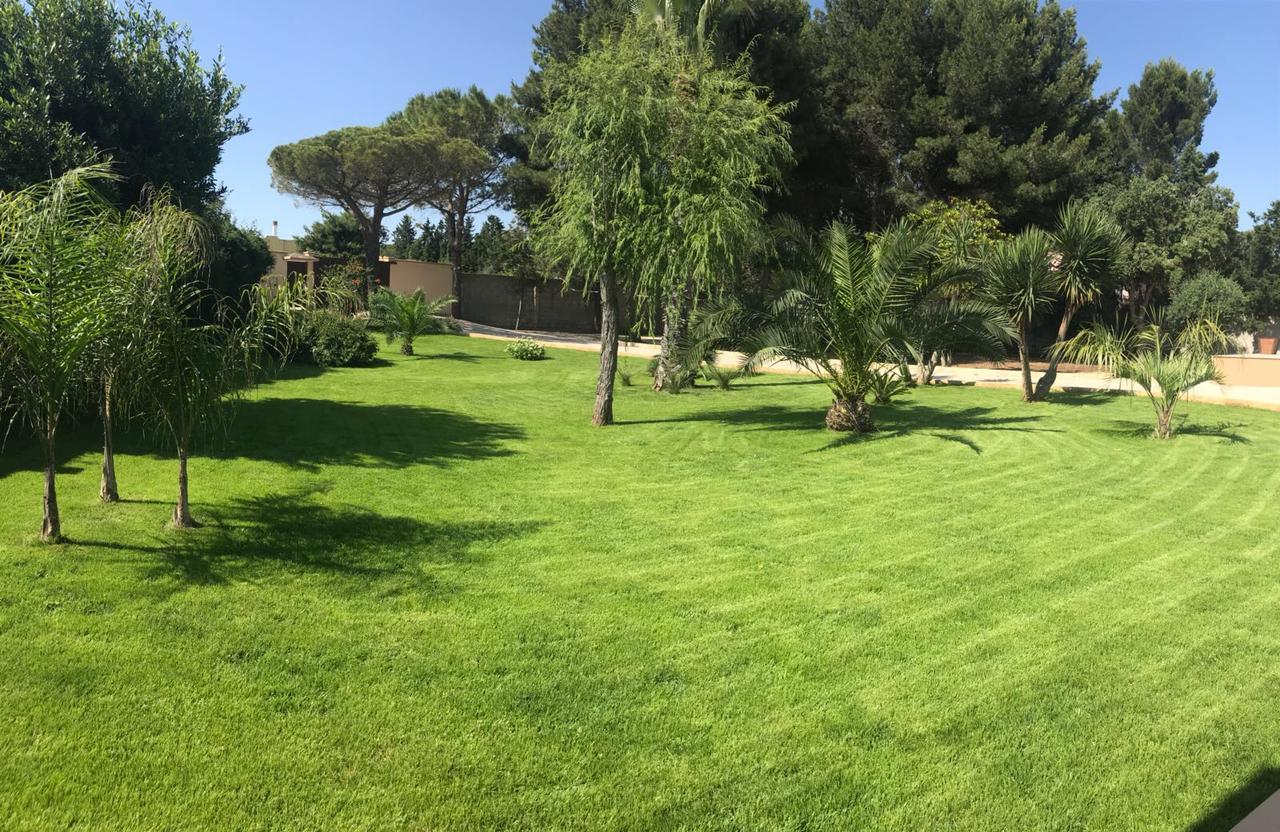 B&B Villa Jonica Gallipoli Exterior photo