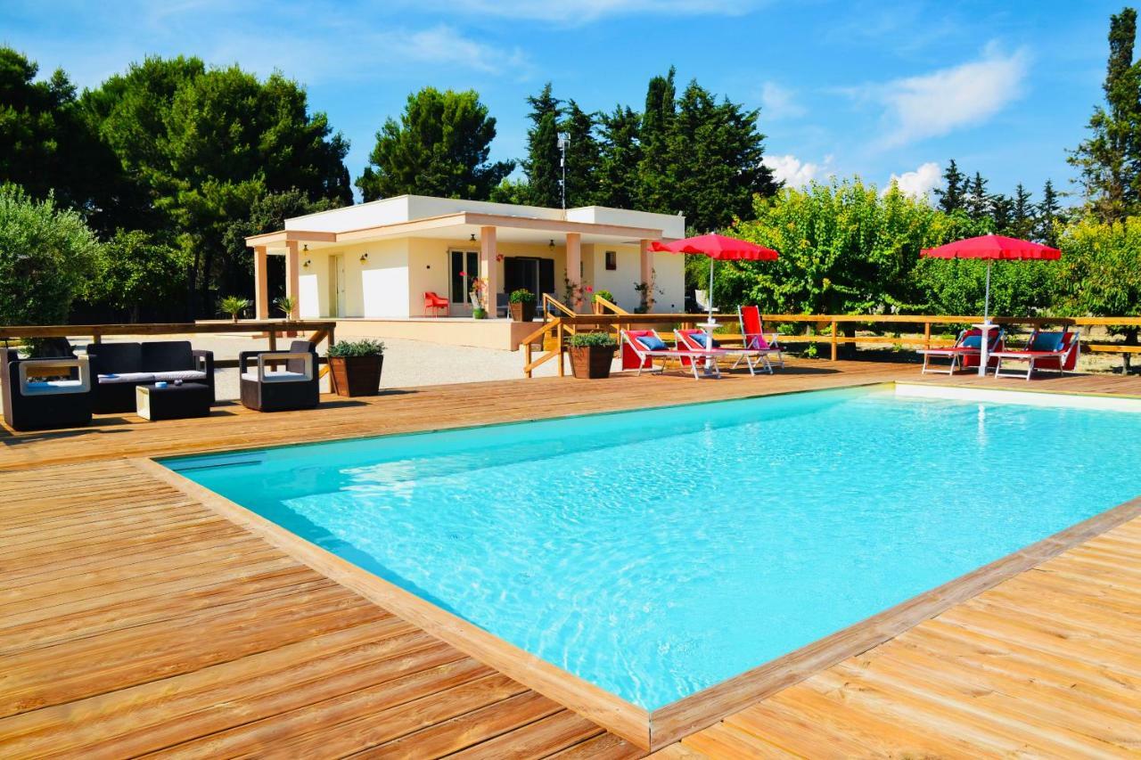 B&B Villa Jonica Gallipoli Exterior photo