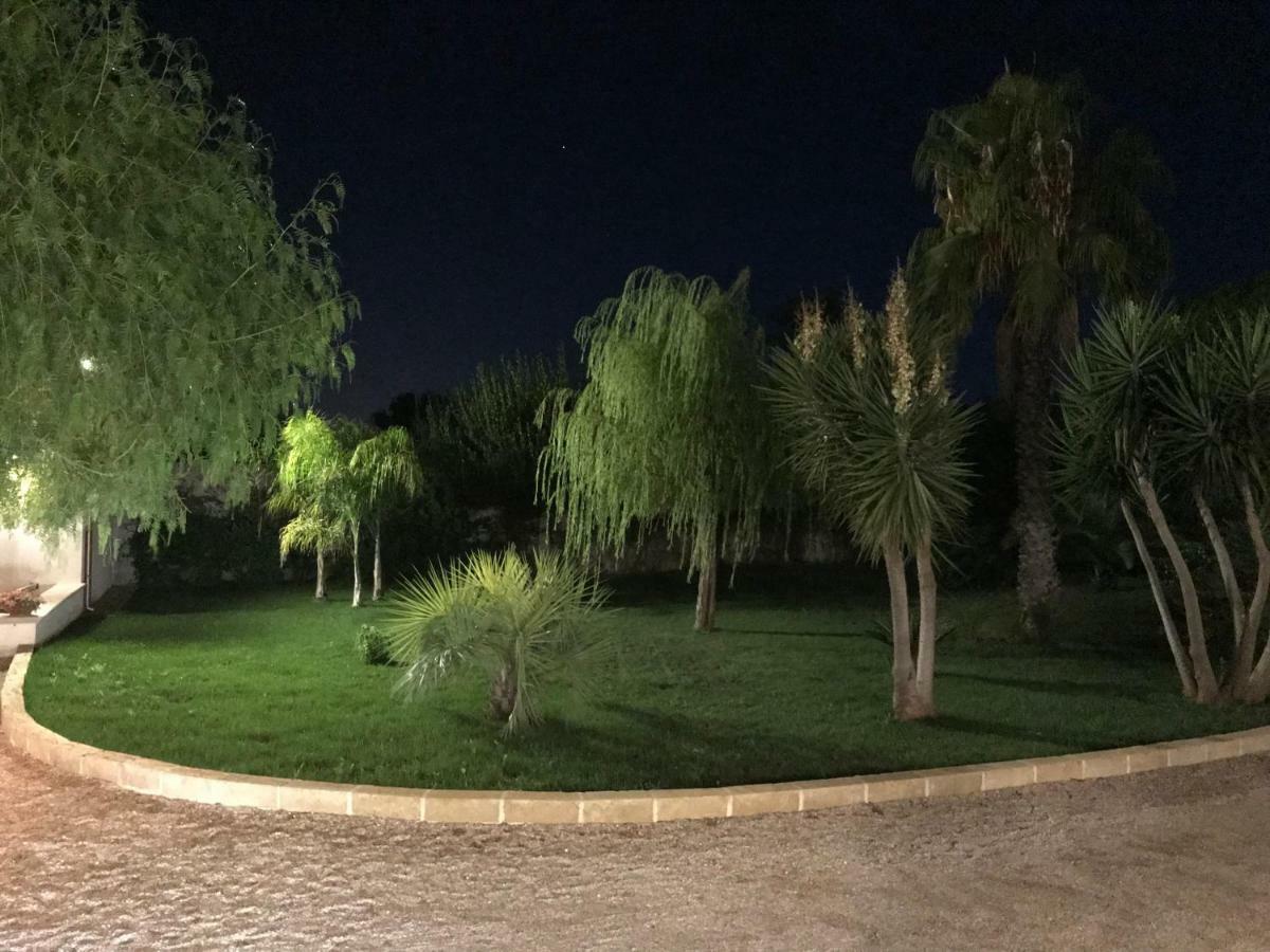 B&B Villa Jonica Gallipoli Exterior photo